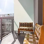 Kasprzaka P&o Serviced Lägenhet Warszawa