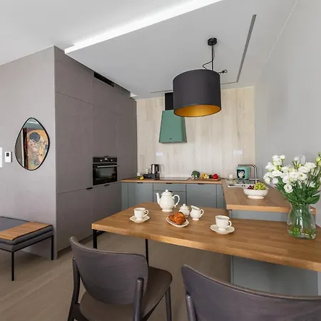 Kasprzaka P&o Serviced Apartment Warsaw