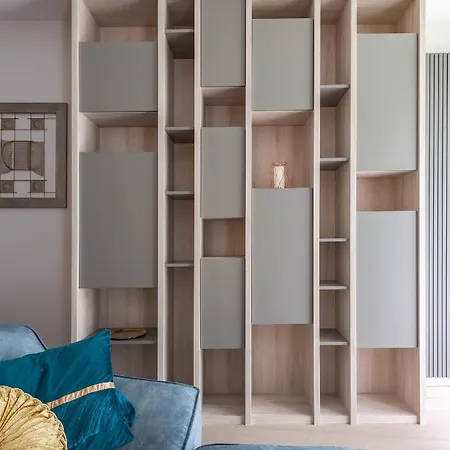 Kasprzaka P&o Serviced Apartment Warsaw