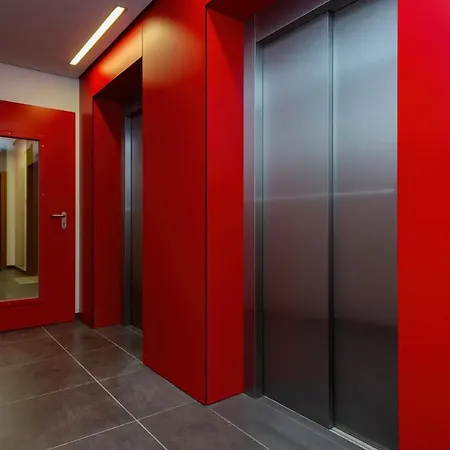 Kasprzaka P&o Serviced Apartment *