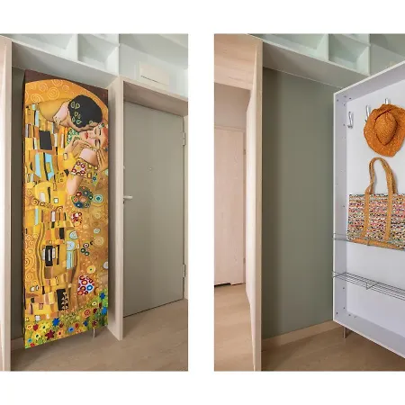 Apartmán Kasprzaka P&o Serviced Varšava
