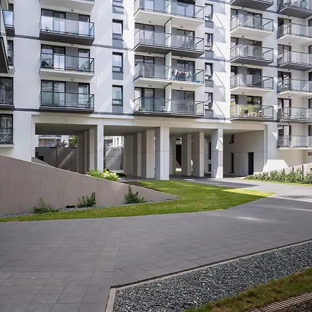 Kasprzaka P&o Serviced Apartment *