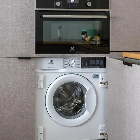 Kasprzaka P&o Serviced Apartment Warsaw