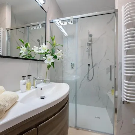 Apartment Kasprzaka P&o Serviced *