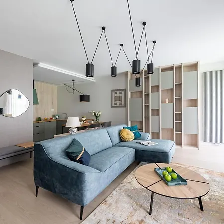 Kasprzaka P&o Serviced Apartment