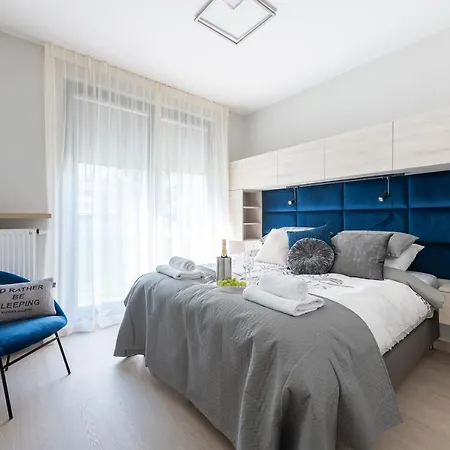 Apartment Kasprzaka P&o Serviced *