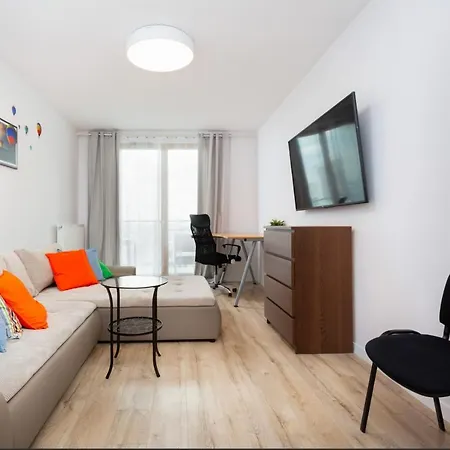 Kasprzaka P&o Serviced *