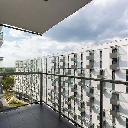 Apartment Kasprzaka P&o Serviced Warsaw