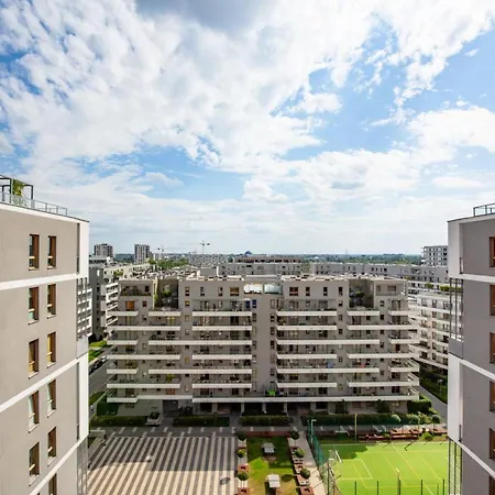 Kasprzaka P&o Serviced Warszawa