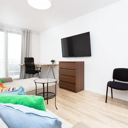 Kasprzaka P&o Serviced Βαρσοβία