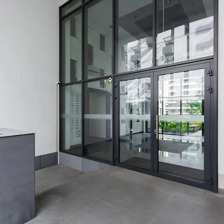 Kasprzaka P&o Serviced