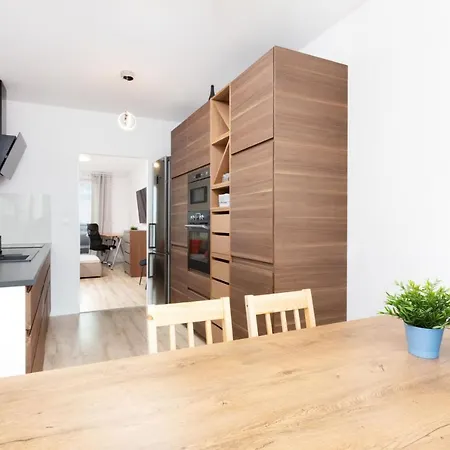 Kasprzaka P&o Serviced Βαρσοβία