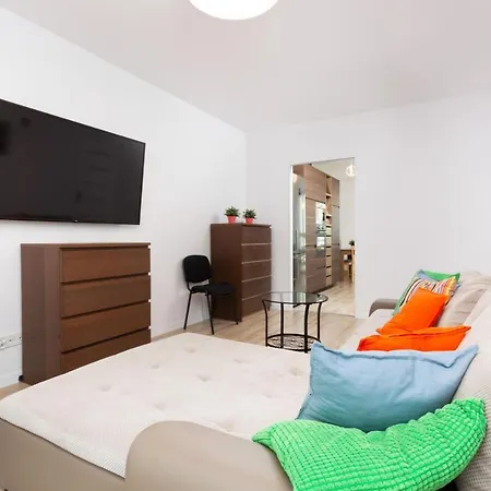 Kasprzaka P&o Serviced * Warszawa