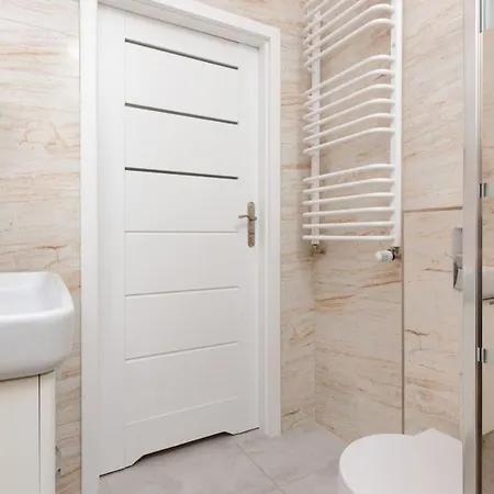 Apartment Kasprzaka P&o Serviced Warsaw