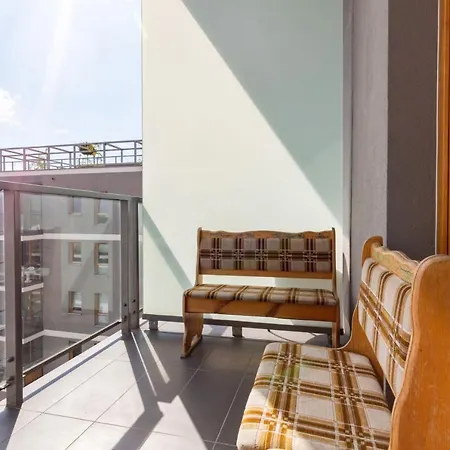 Kasprzaka P&o Serviced Apartment Warsaw