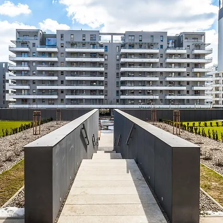 Apartmán Kasprzaka P&o Serviced *