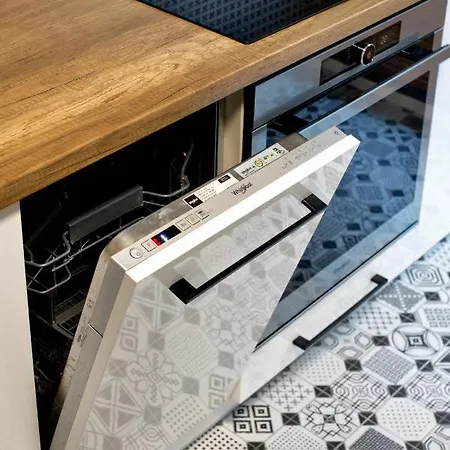 Apartment Kasprzaka P&o Serviced