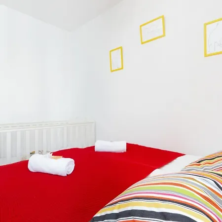 Kasprzaka P&o Serviced Варшава